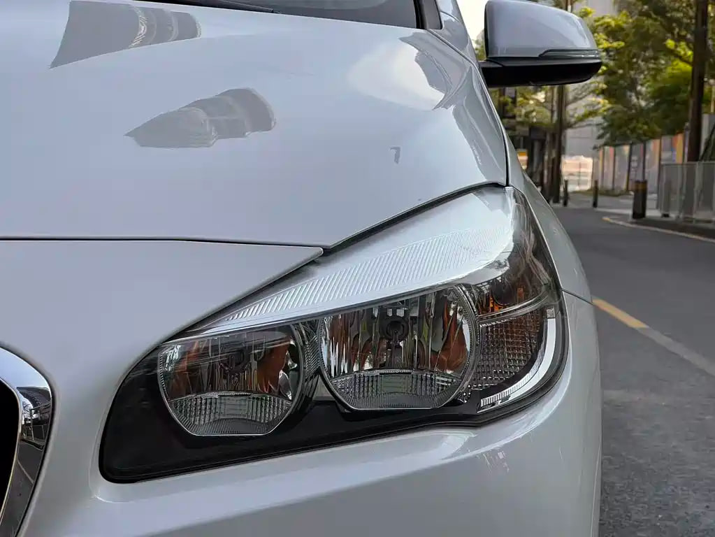 BMW 2 Xi Duo Gong Neng Lv Xing Che — фото 14