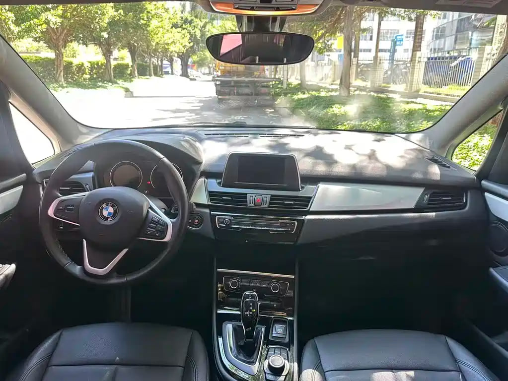 BMW 2 Xi Duo Gong Neng Lv Xing Che — фото 15