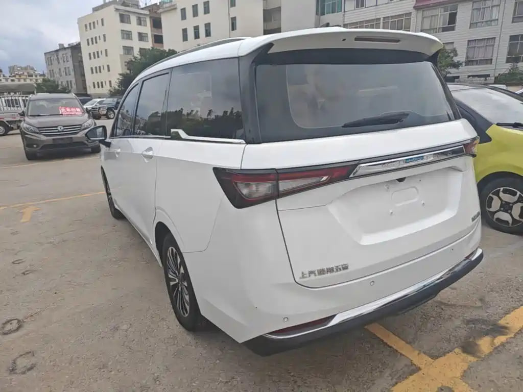 Wuling Jiachen — фото 4
