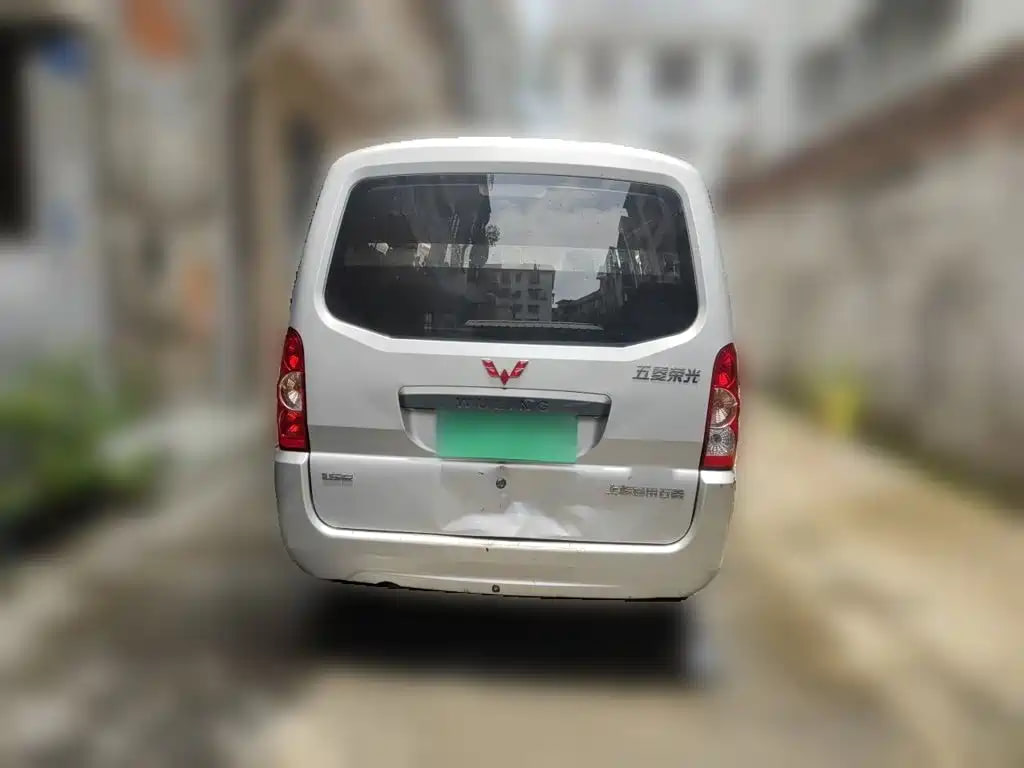 Wuling Rongguang — фото 2