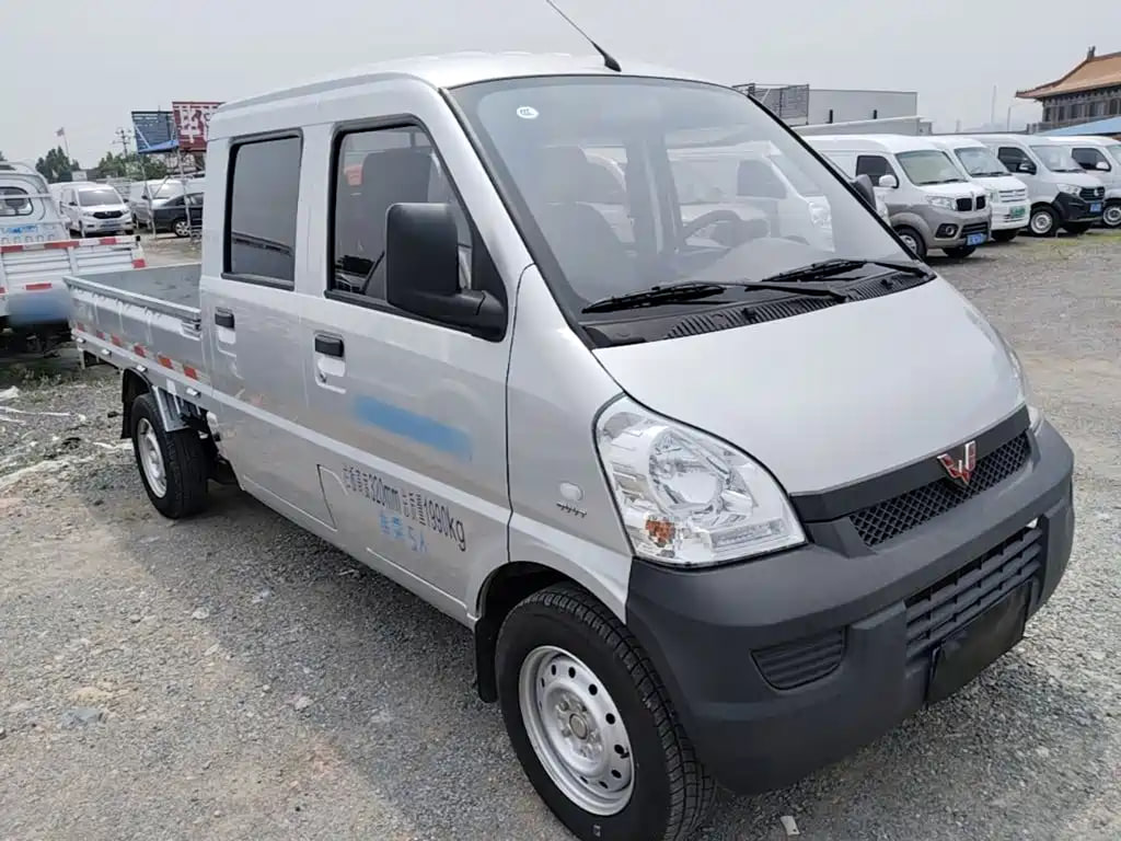 Wuling Rong Guang Xiao Ka — фото 5