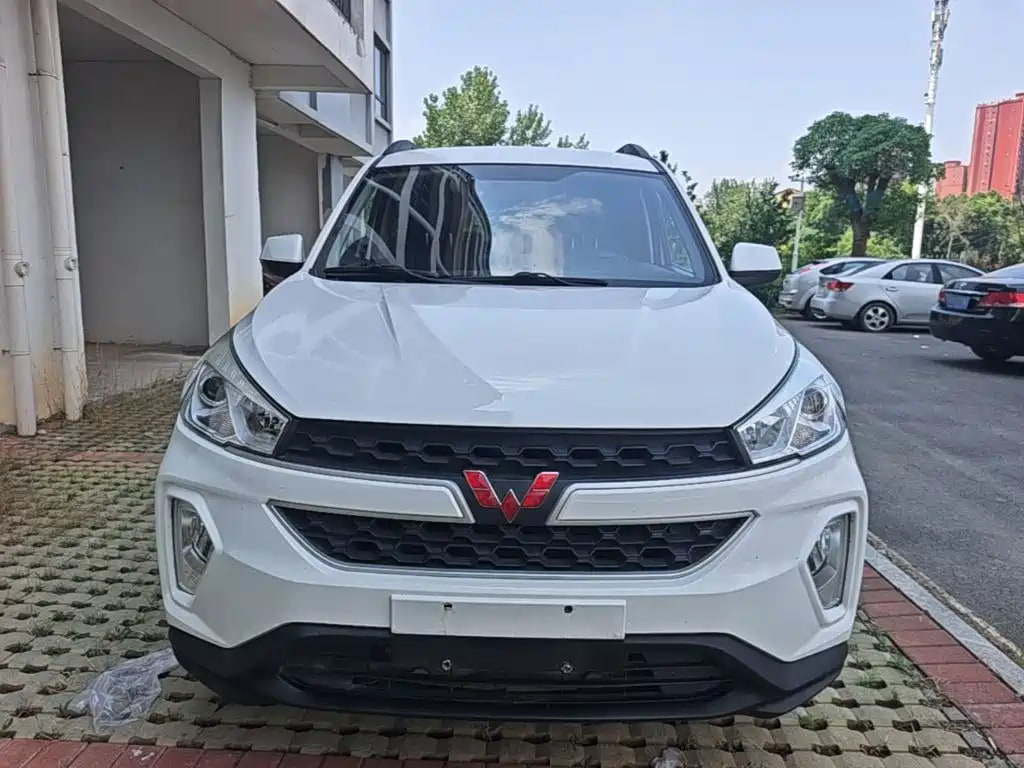 Wuling Hongguang S3 — фото 5