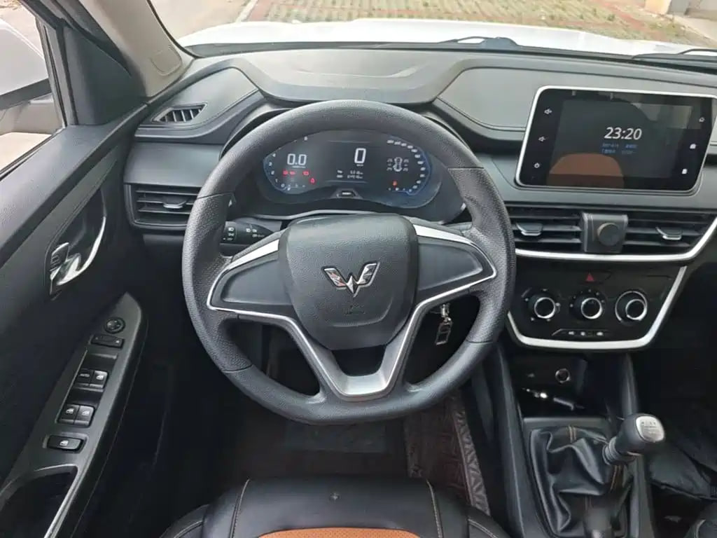 Wuling Hongguang S3 — фото 9