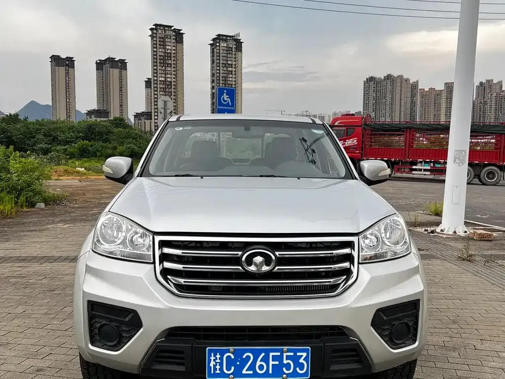 Great Wall 5 — фото 4