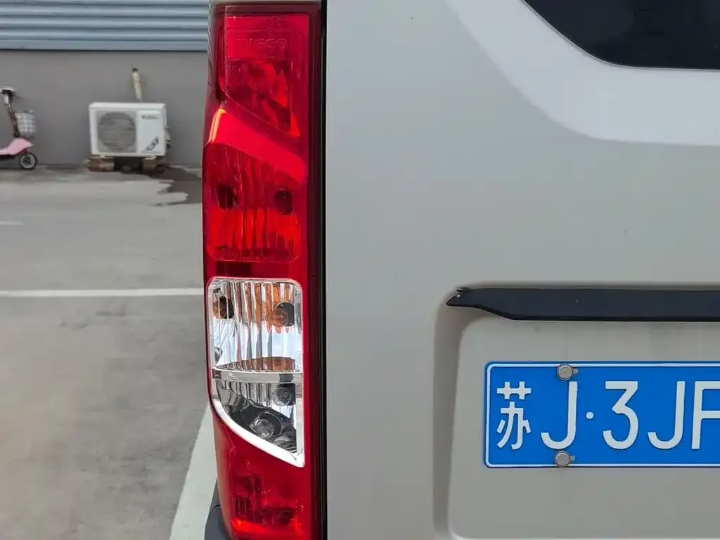 Nanjing Iveco Ousheng — фото 5