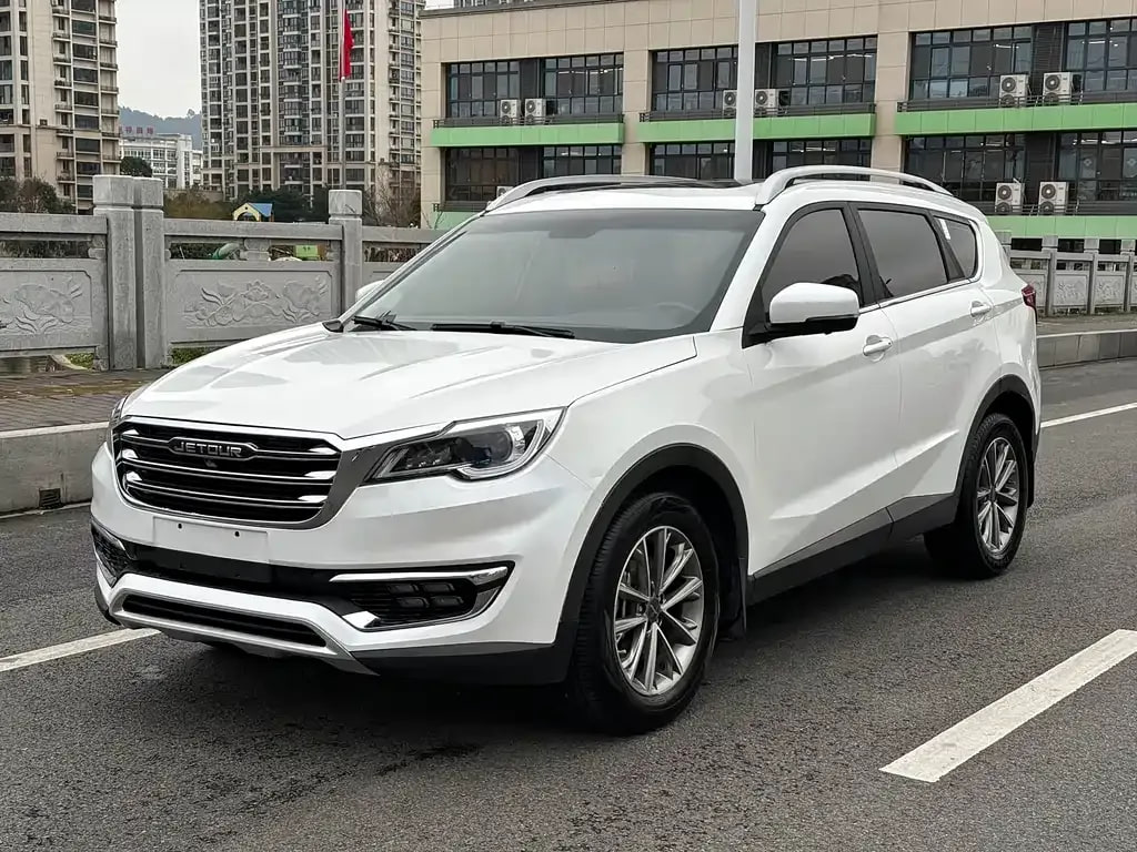 Jetour X70