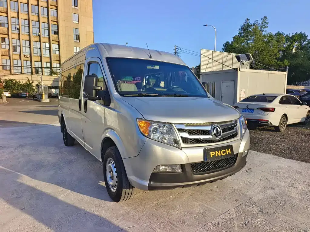 Dongfeng Yu Feng — фото 4