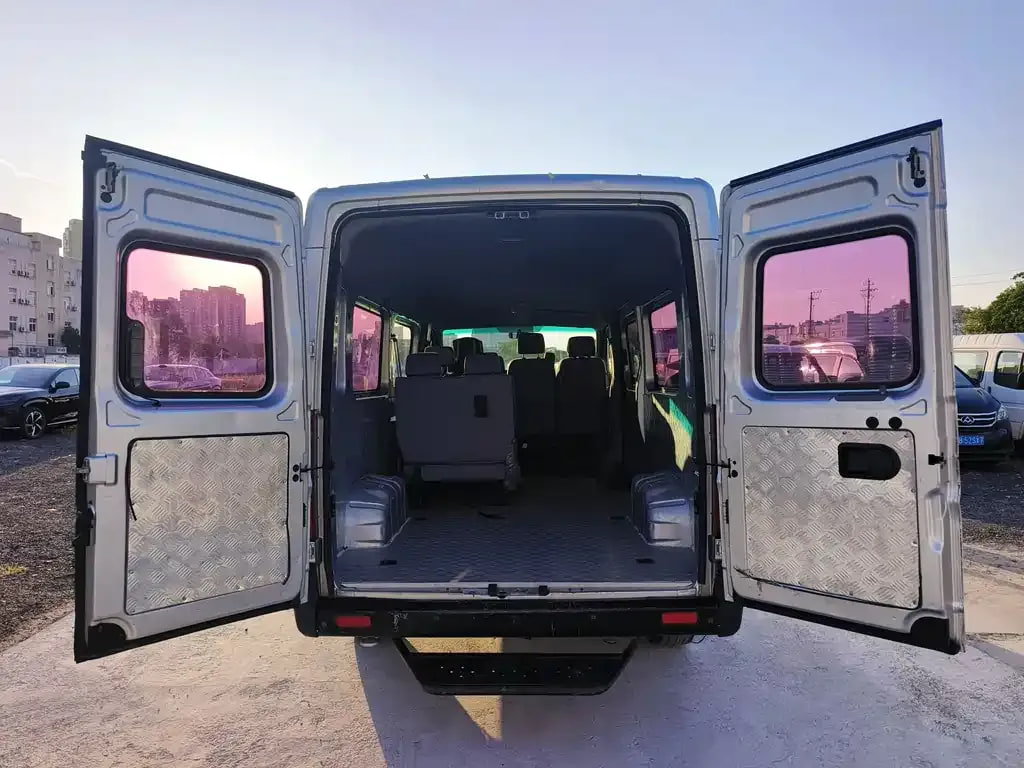 Dongfeng Yu Feng — фото 11