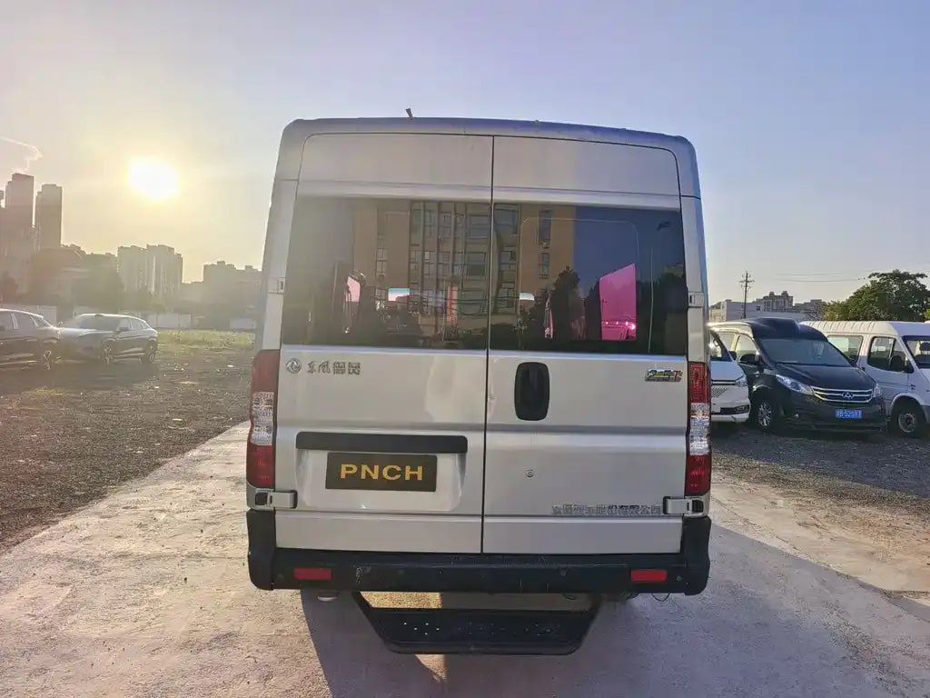 Dongfeng Yu Feng — фото 15