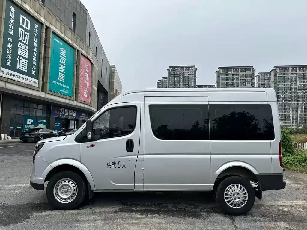Dongfeng Yu Feng — фото 5