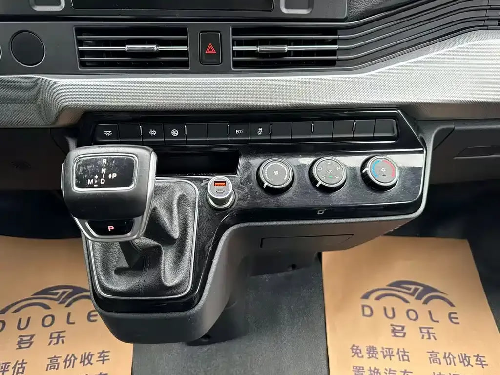 Dongfeng Yu Feng — фото 8