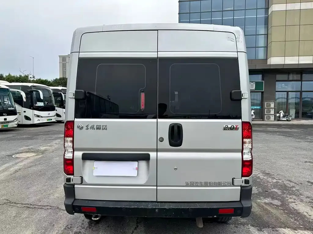 Dongfeng Yu Feng — фото 13