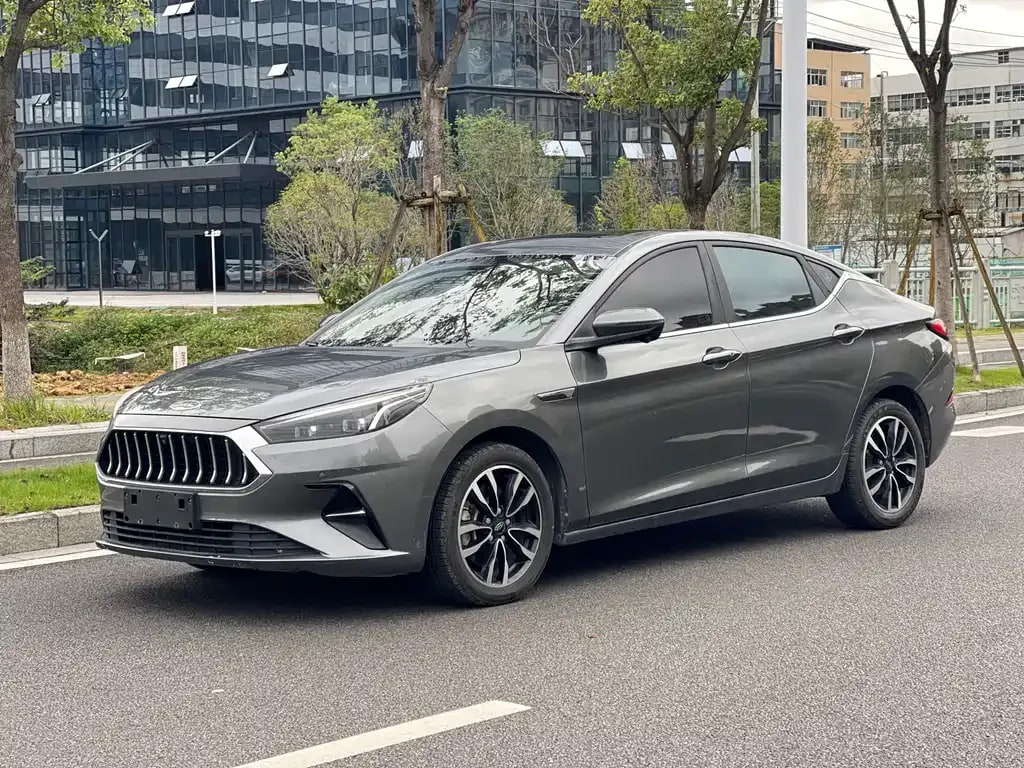 JAC Jia Yue A5