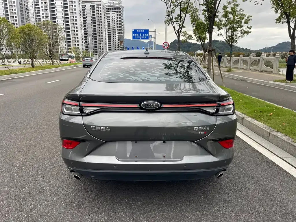 JAC Jia Yue A5 — фото 9