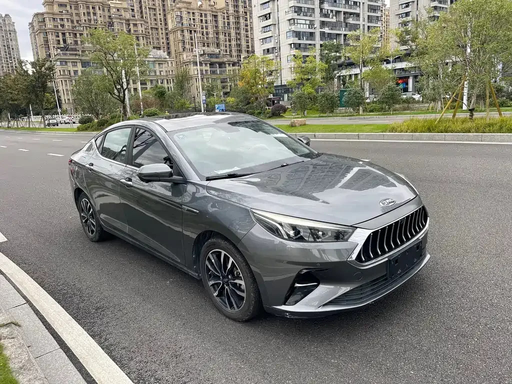 JAC Jia Yue A5 — фото 10
