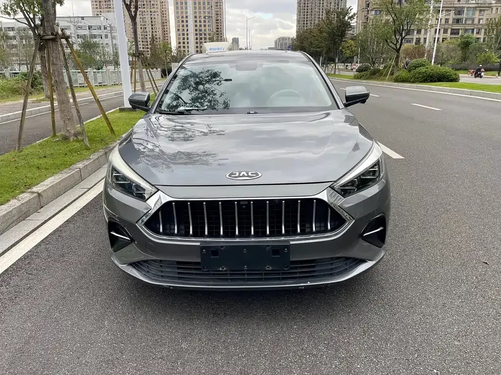 JAC Jia Yue A5 — фото 11