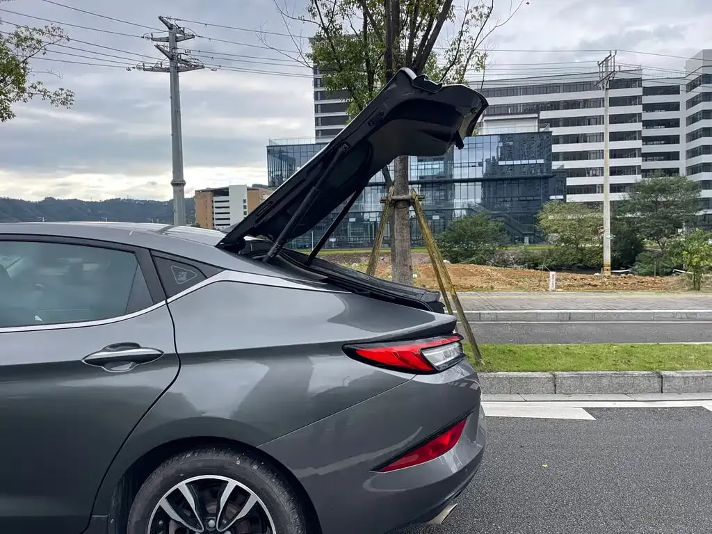 JAC Jia Yue A5 — фото 13
