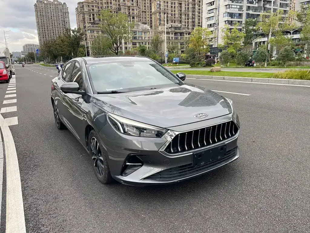 JAC Jia Yue A5 — фото 14