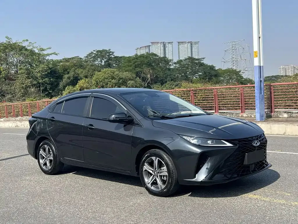 Chery Ai Rui Ze 5 GT — фото 2