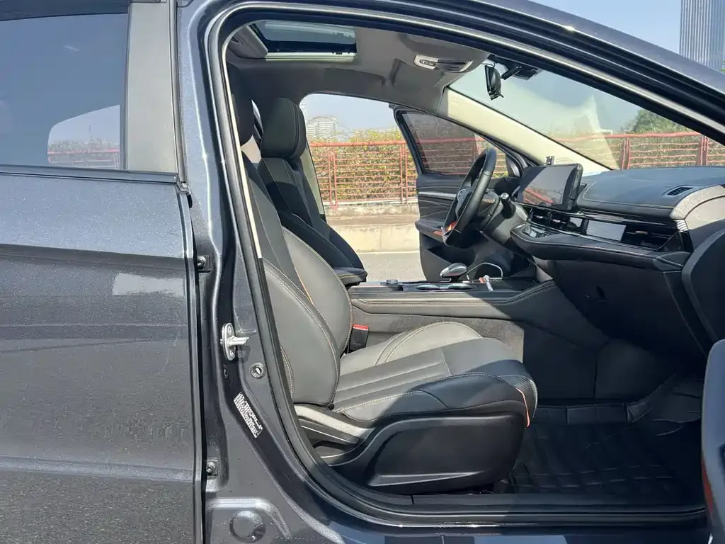 Chery Ai Rui Ze 5 GT — фото 4