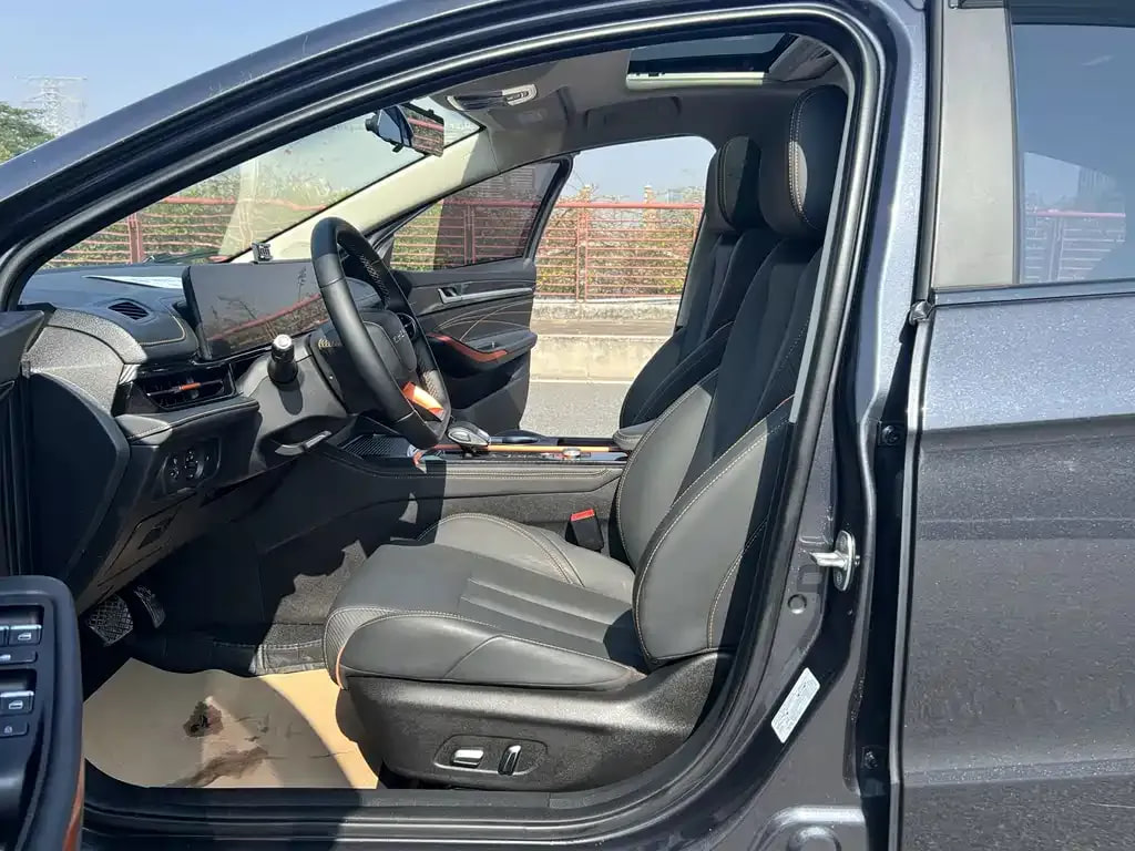 Chery Ai Rui Ze 5 GT — фото 6