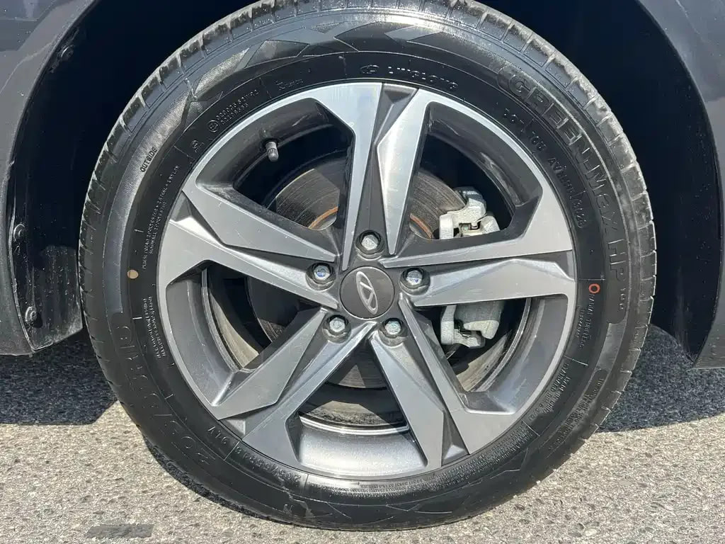 Chery Ai Rui Ze 5 GT — фото 11