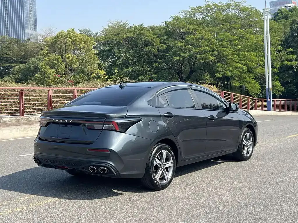 Chery Ai Rui Ze 5 GT — фото 14
