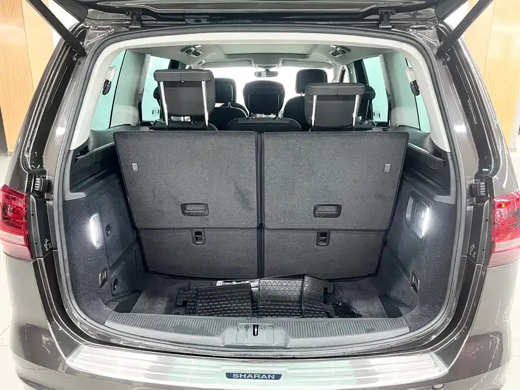 Volkswagen Sharan — фото 14