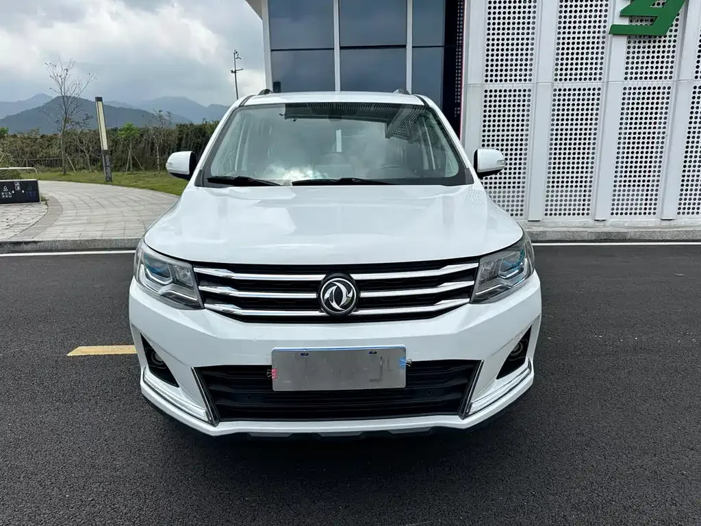 Dongfeng Feng Xing SX6 — фото 6