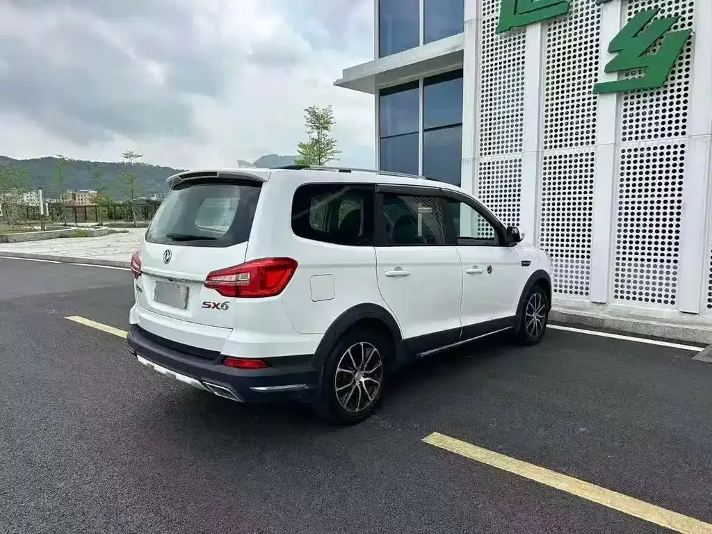 Dongfeng Feng Xing SX6 — фото 13