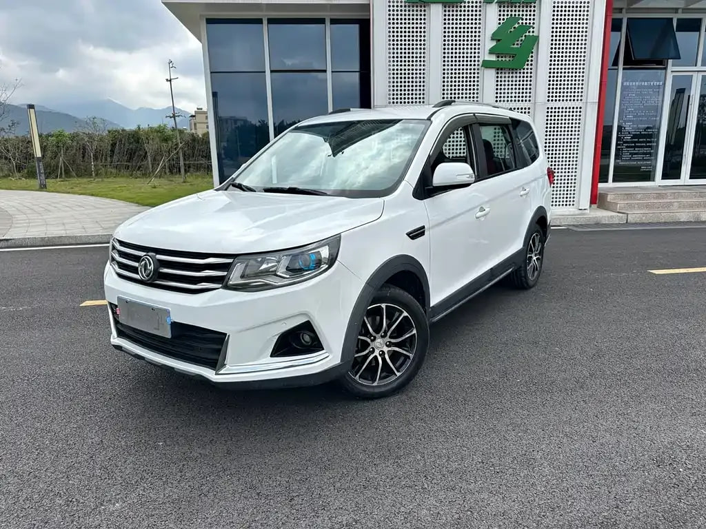 Dongfeng Feng Xing SX6 — фото 15