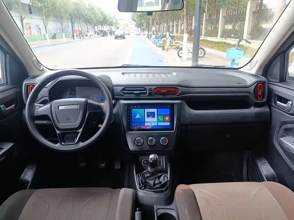 Dongfeng Fengon 380 — фото 10