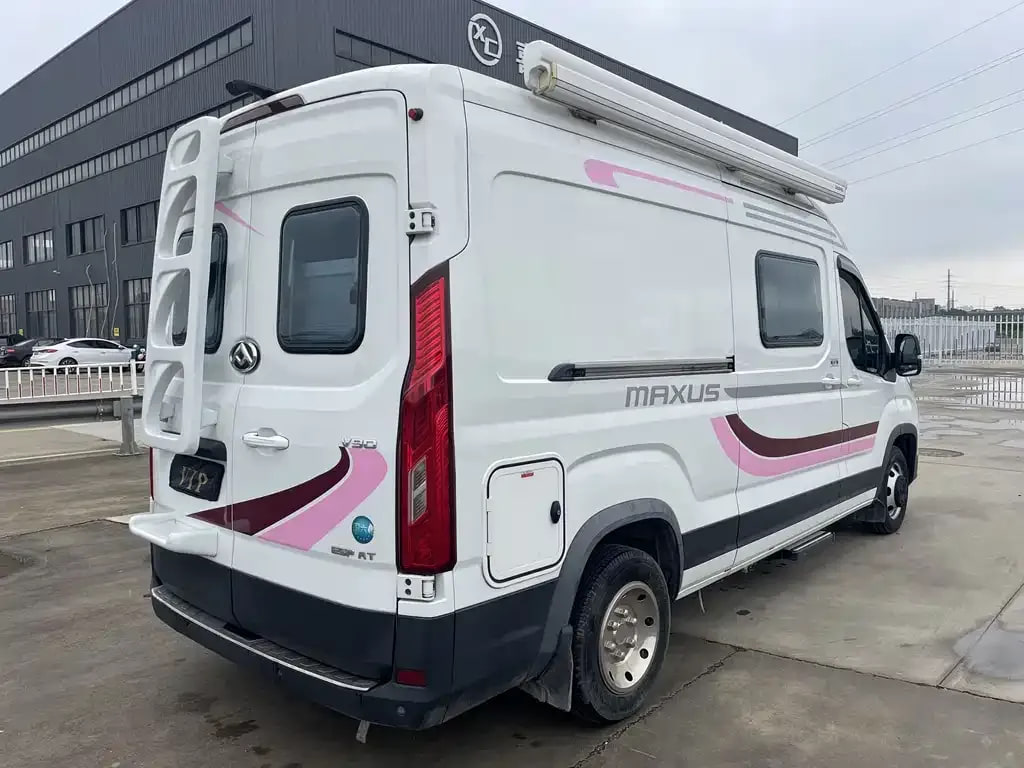 SAIC Maxus MAXUS V90 Fang Che — фото 3