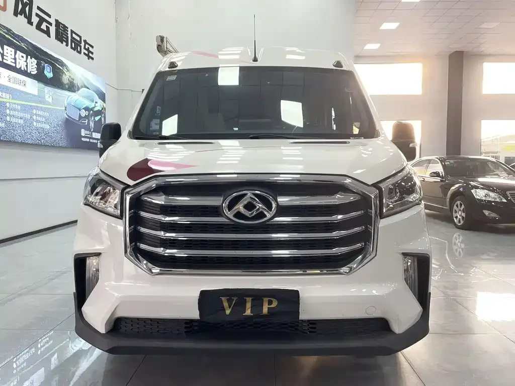 SAIC Maxus MAXUS V90 Fang Che — фото 4