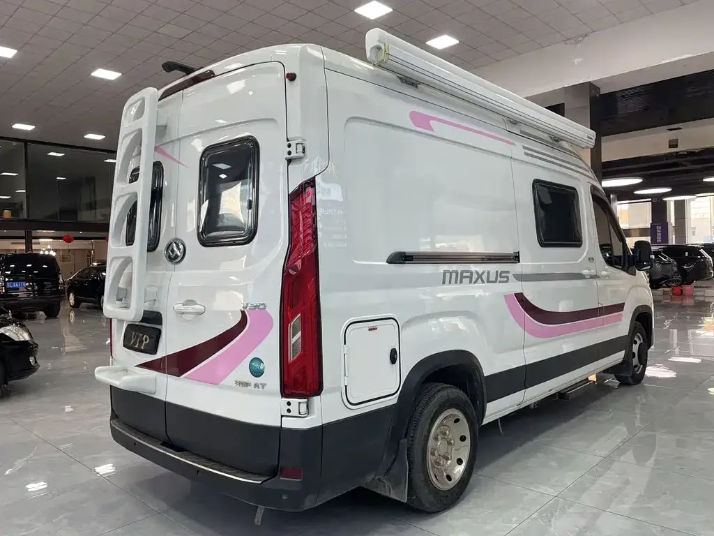 SAIC Maxus MAXUS V90 Fang Che — фото 7