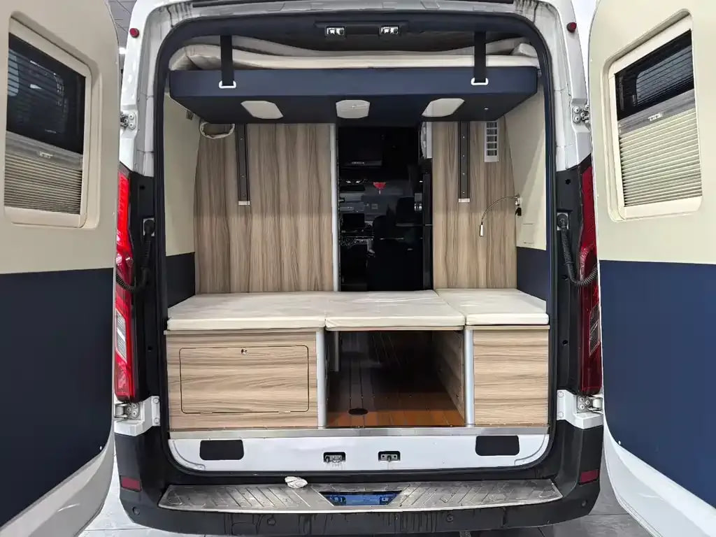SAIC Maxus MAXUS V90 Fang Che — фото 10