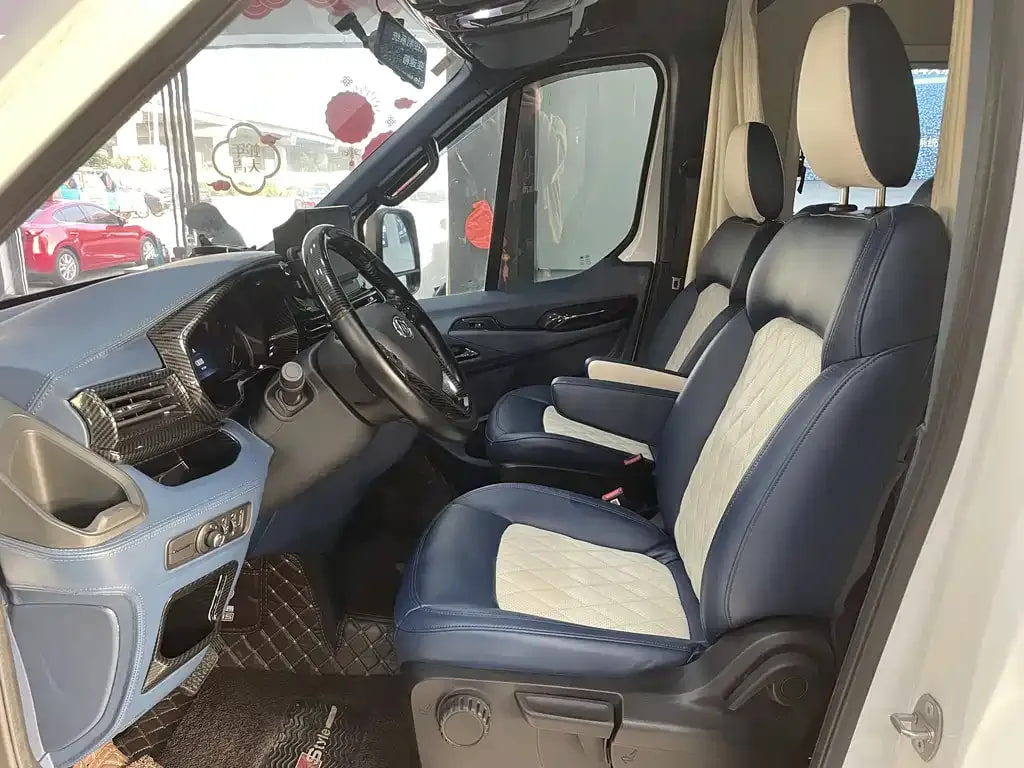 SAIC Maxus MAXUS V90 Fang Che — фото 13
