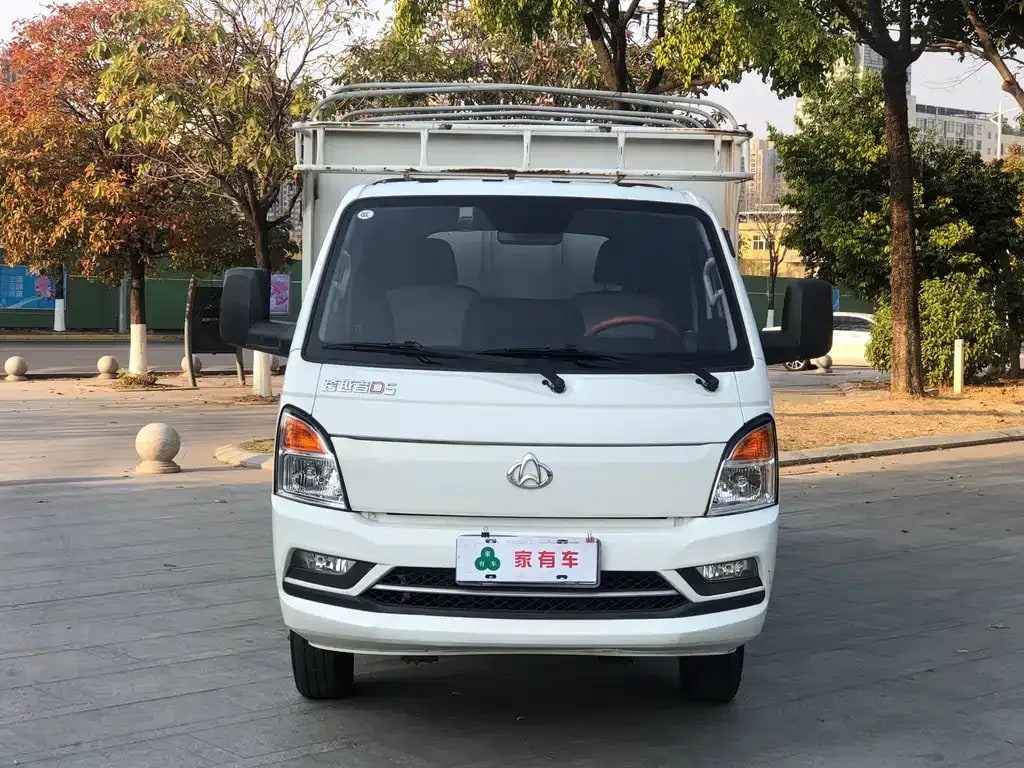 Changan Kua Yue Zhe D5 — фото 2