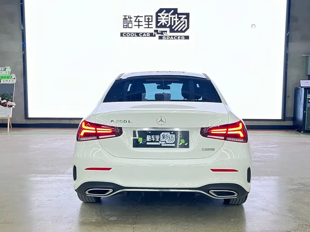 Mercedes-Benz A-Class — фото 2