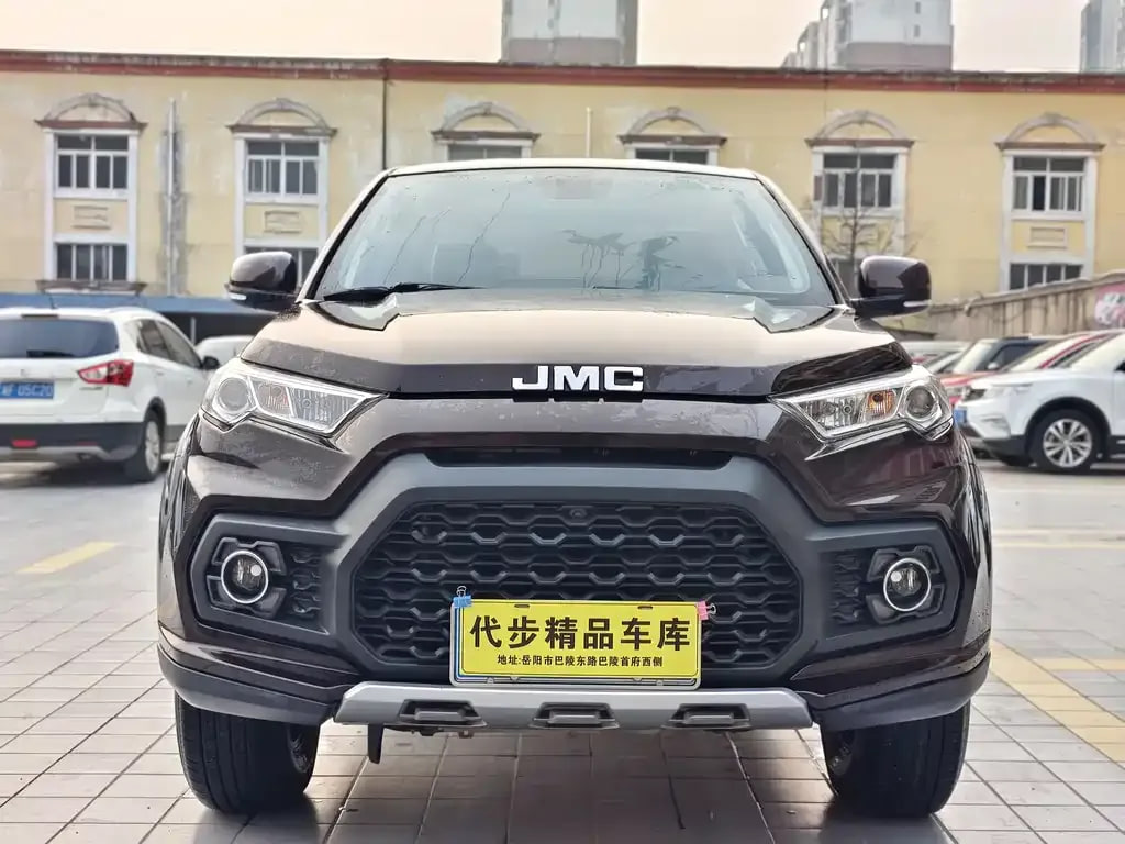 JMC Yuhu 7