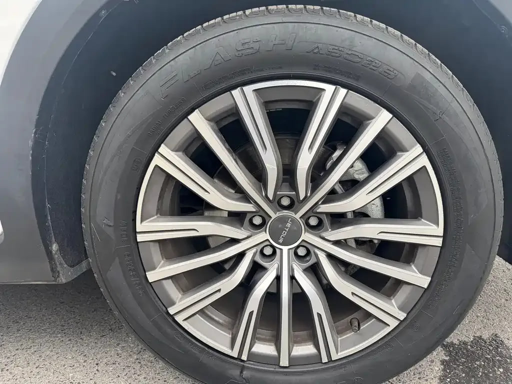 Jetour X70 PRO — фото 13