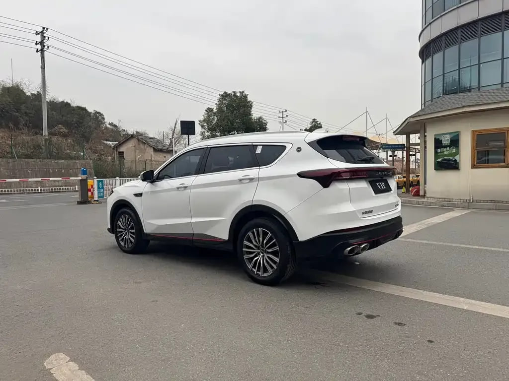 Jetour X70 PRO — фото 15