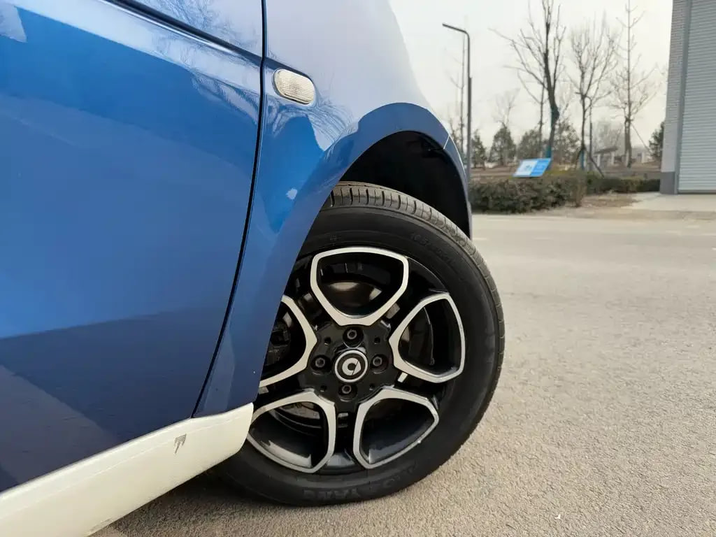 smart fortwo — фото 3