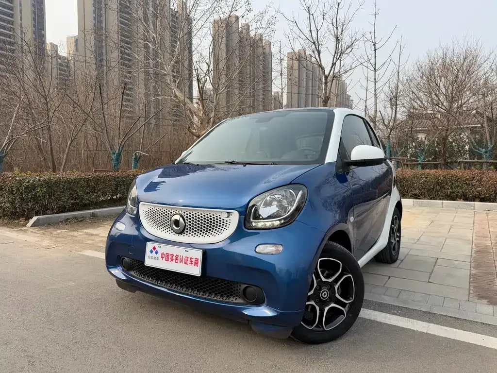 smart fortwo — фото 4