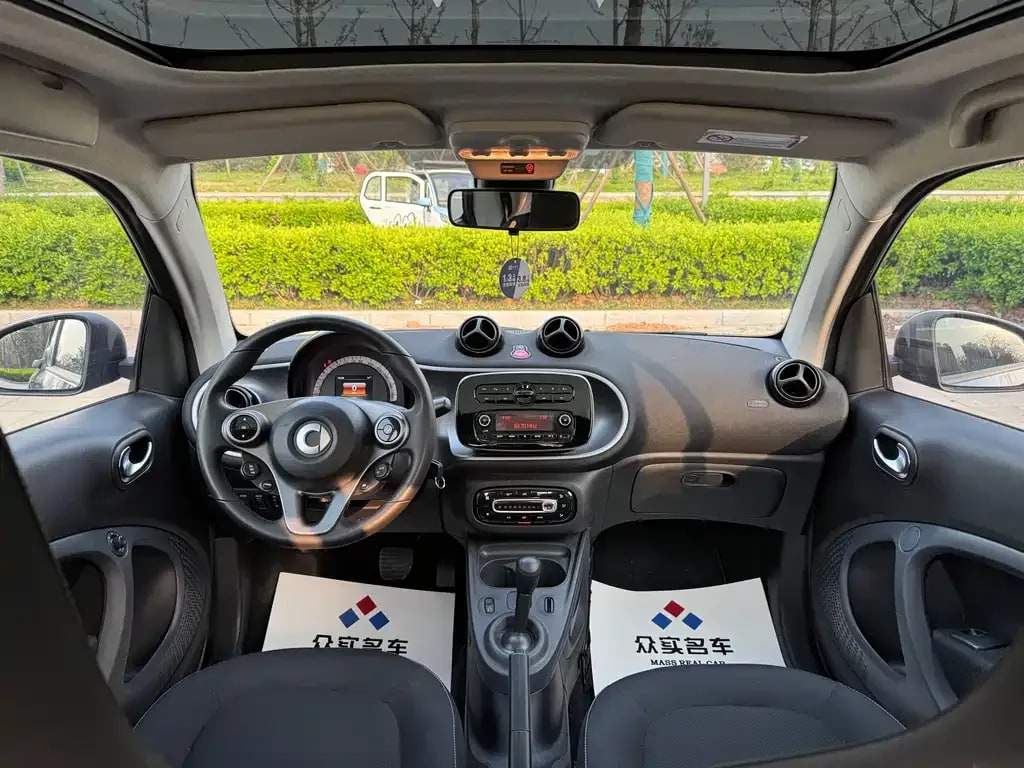 smart fortwo — фото 7