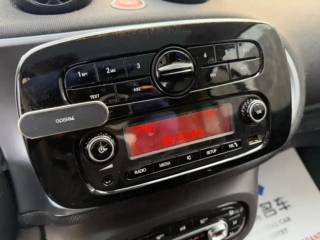 smart fortwo — фото 11