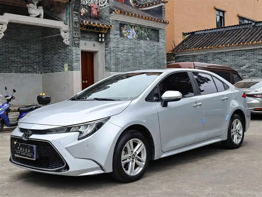 Toyota Levin