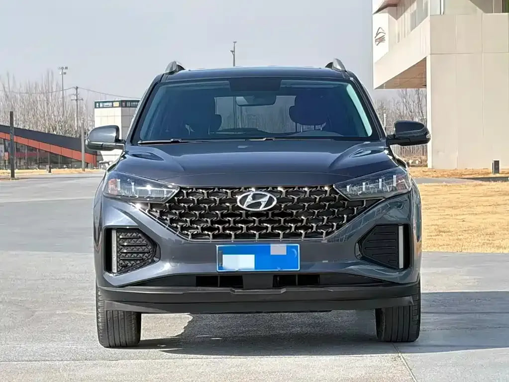 Hyundai ix35 — фото 3