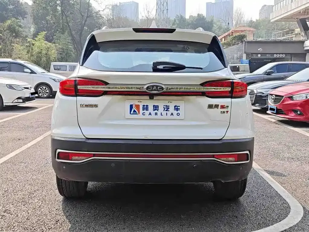 JAC Rui Feng S4 — фото 2