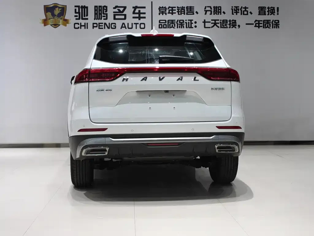 Haval H6 — фото 2